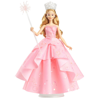 Wicked Deluxe Glinda Fashion Doll and Accessories - Búp Bê Thời Trang Cao Cấp - Mattel - Hình ảnh sản phẩm