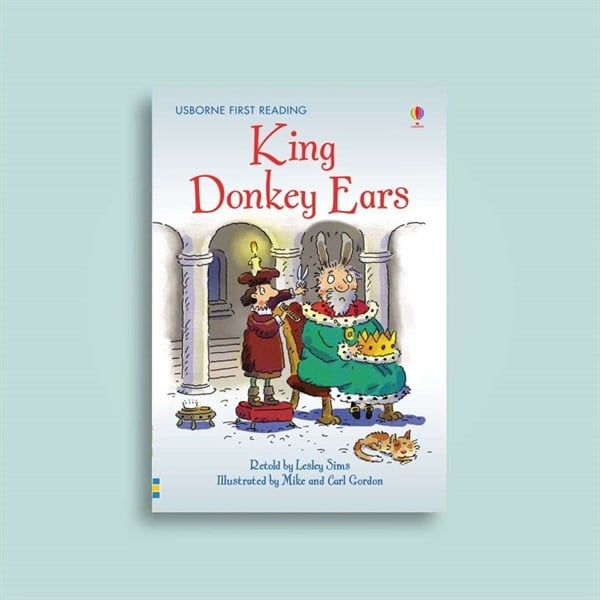 (MFRL) level 2 - King Donkey Ears