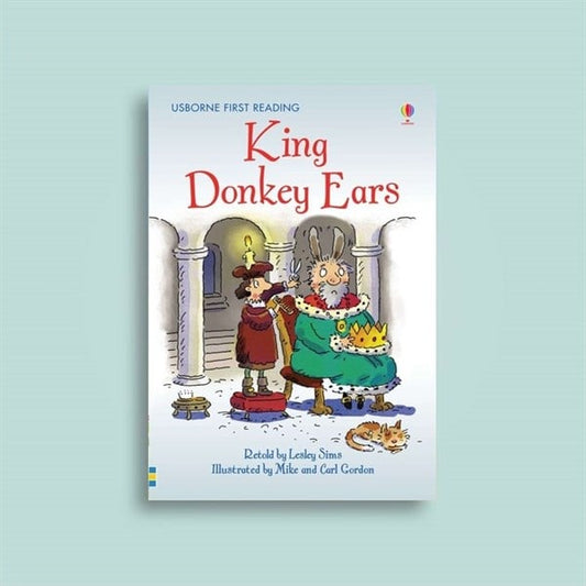 (MFRL) level 2 - King Donkey Ears