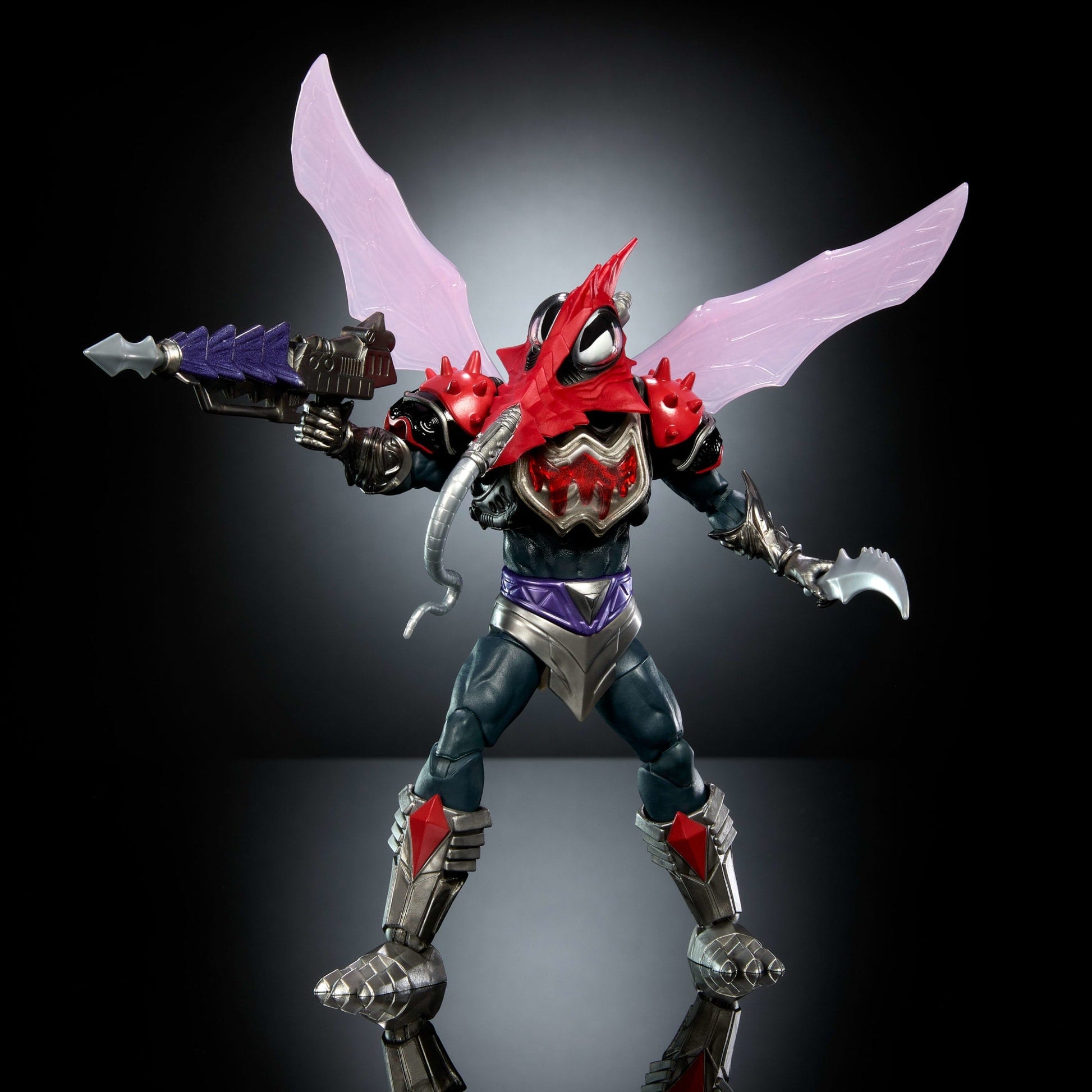 Masters of the Universe Masterverse New Eternia Mosquitor Action Figure