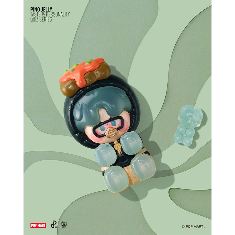Pino Jelly Personality Test - Mô hình Blind Box Art Toy - POP MART