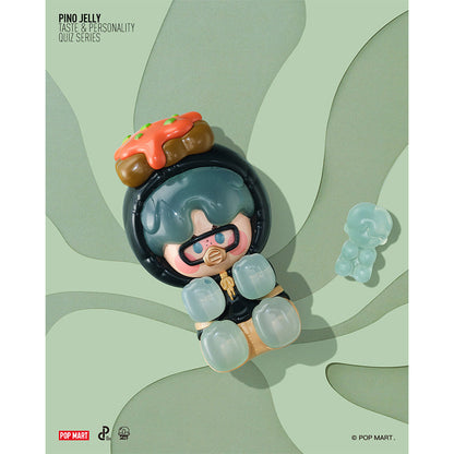 Pino Jelly Personality Test - Mô hình Blind Box Art Toy - POP MART