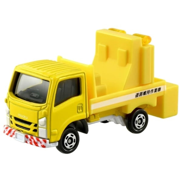 Tomica No. 26 Isuzu Elf Sign Car
