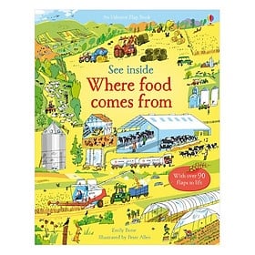 See Inside Where Food Comes From