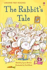 (MFRL) level 1 - The Rabbit's Tale