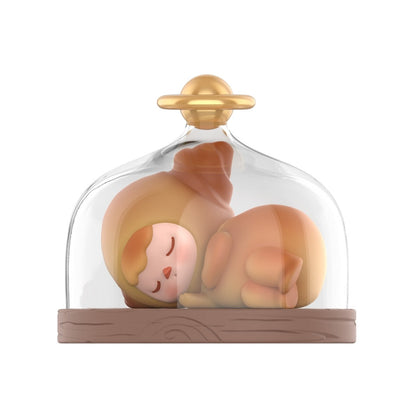 Pucky Coffee - Mô hình Blind Box Art Toy - POP MART 6941848208330