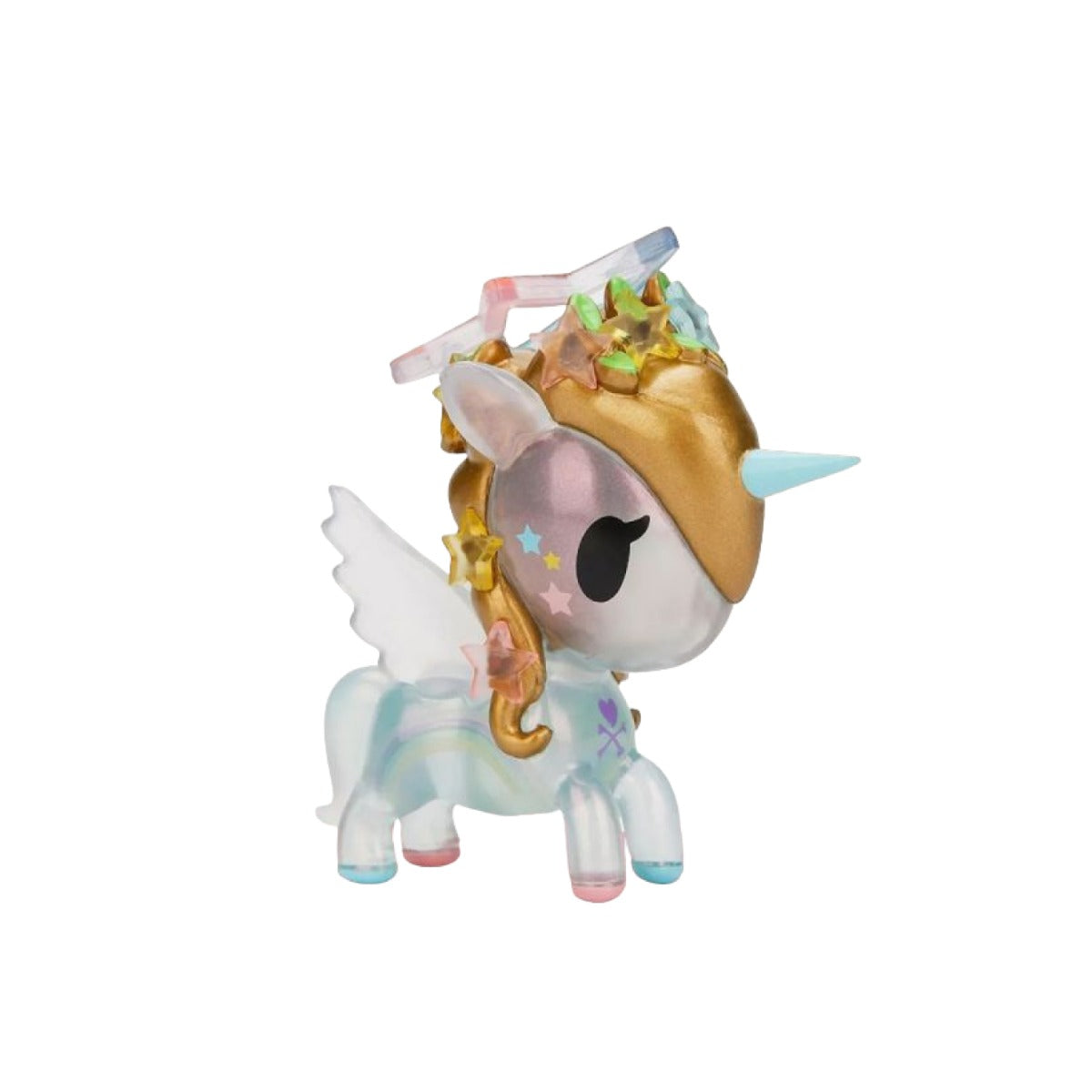 Tokidoki Unicorno Metallico S7 - Mô hình Blind Box Art Toy - Tokidoki L730014
