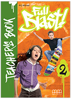 FULL BLAST 2 TEACHER'S BOOK