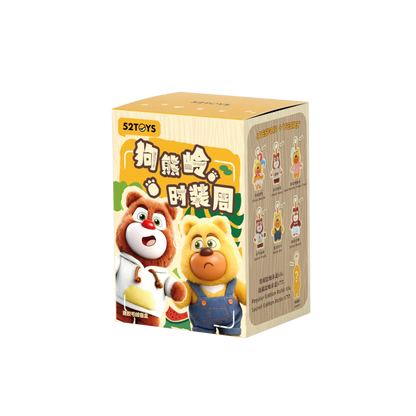 BOONIE BEARS FASHION WEEK PLUSH BLIND BOX