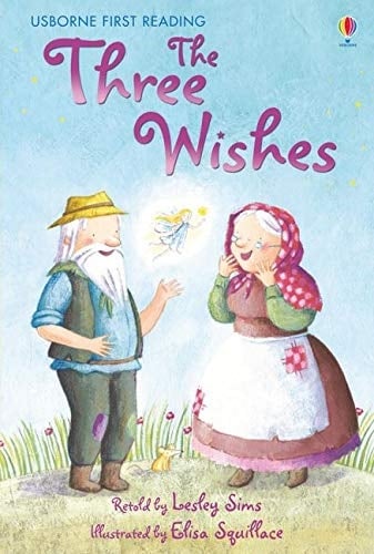 (MFRL) level 1 - The Three Wishes