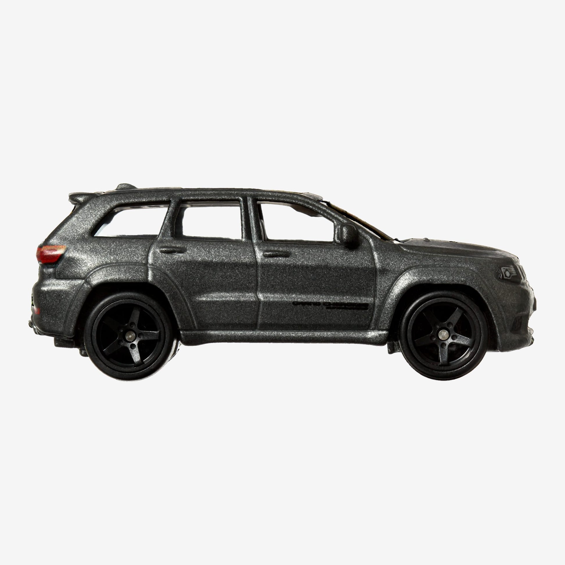 Hot Wheels Fast & Furious Premium Series, Jeep Grand Cherokee Trackhawk - Xe mô hình Die-cast cao cấp Hot Wheels - Góc nhìn khác 3