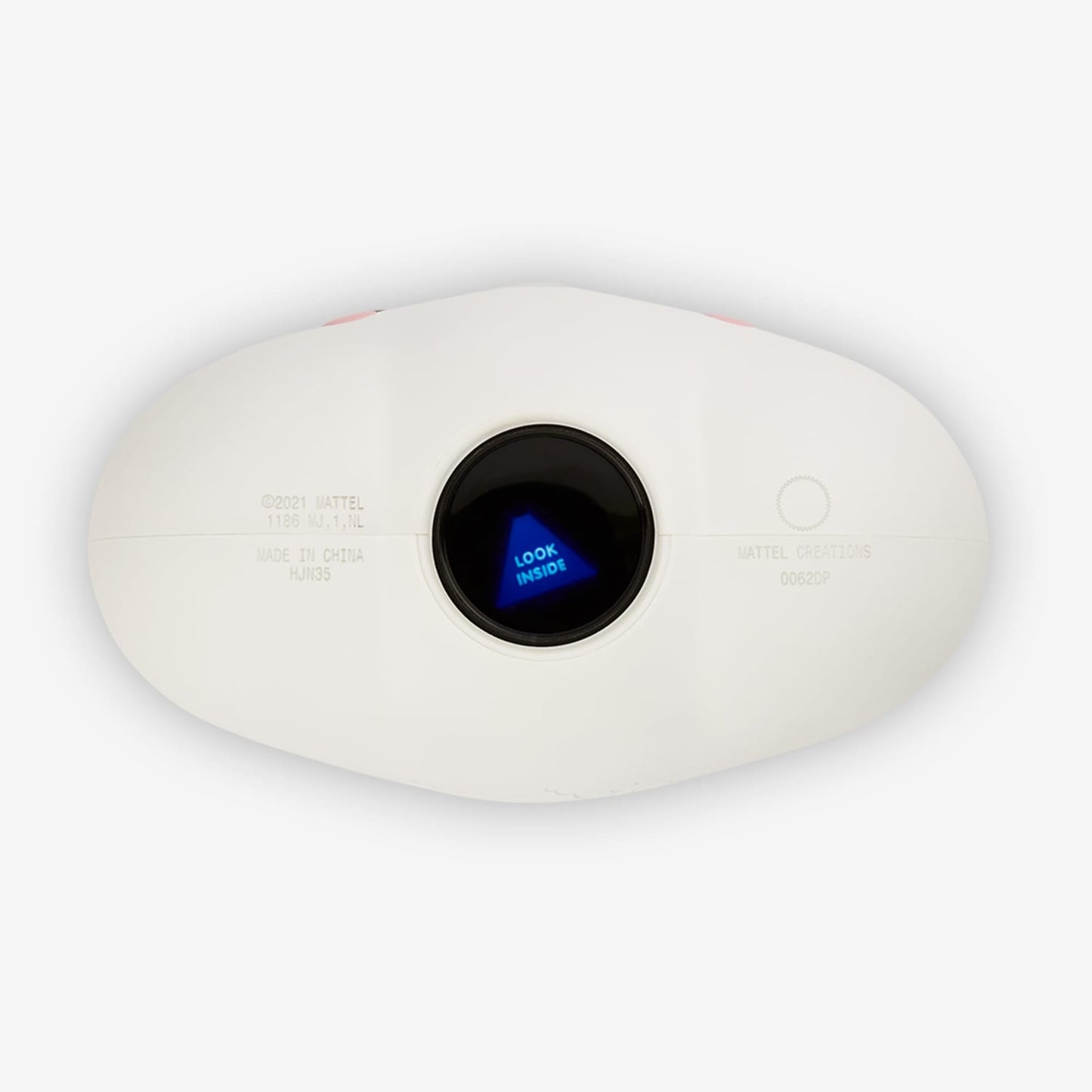 FriendsWithYou Lucky Little Cloud Magic 8 Ball Cloud White - Đồ Chơi Nghệ Thuật Sưu Tầm Mattel - Hình ảnh bổ sung 6