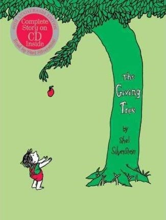 The Giving Tree with CD