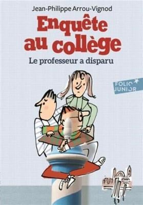 Professeur A Disparu