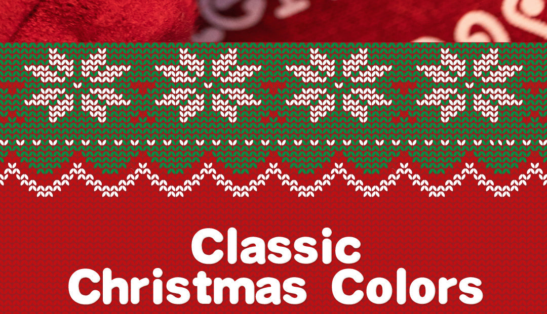 Rolife Christmas Bear Plush Pendant MN002 - Móc khóa gấu bông Giáng sinh - Rolife