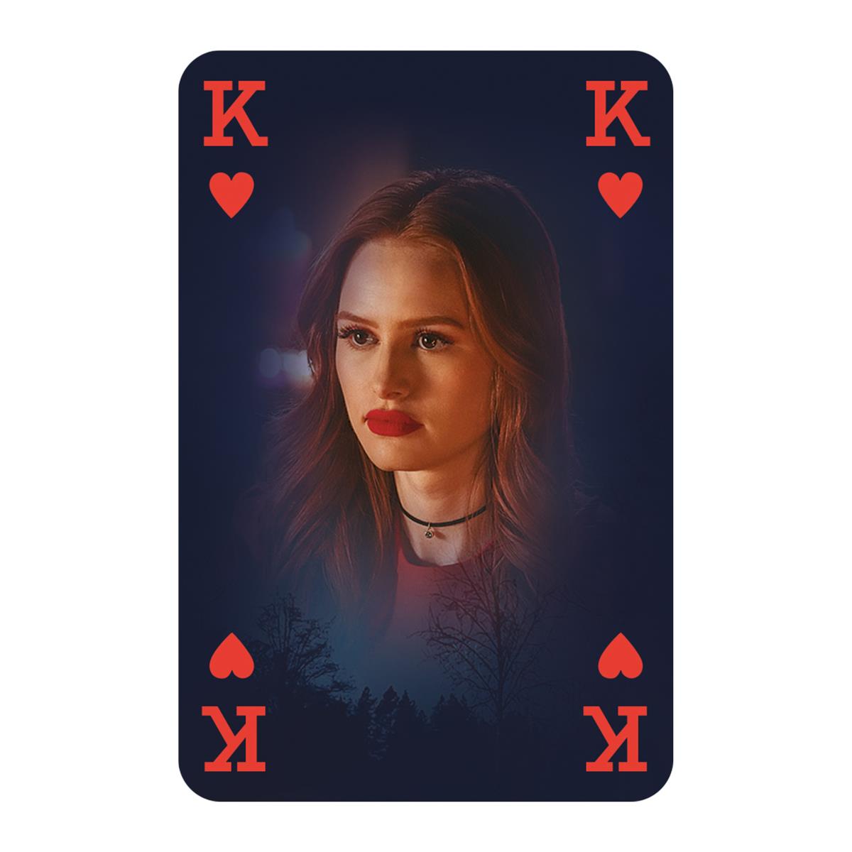 Riverdale Waddingtons Number 1 Playing Cards - Bộ bài Tây cao cấp sưu tầm - Waddingtons - Góc nhìn khác 3