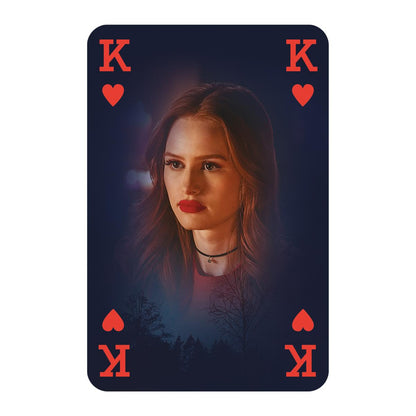Riverdale Waddingtons Number 1 Playing Cards - Bộ bài Tây cao cấp sưu tầm - Waddingtons - Góc nhìn khác 3