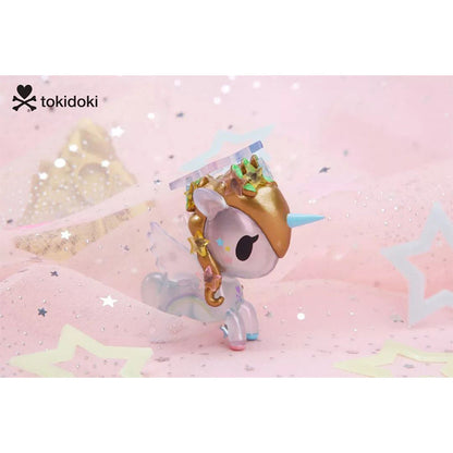 Tokidoki Unicorno Metallico S7 - Mô hình Blind Box Art Toy - Tokidoki L730014