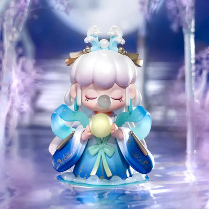 Rolife Nanci Surprise Figure Dolls Chinese Poetry Series - Mô hình Art Toy Blind Box - Rolife