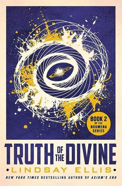 Truth of the Divine - Sách Khoa học viễn tưởng - Lindsay Ellis - Hình ảnh sản phẩm