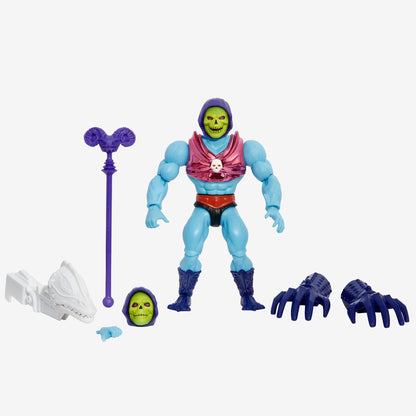 Masters of the Universe Origins Terror Claws Skeletor Collector Action Figure - Mô Hình Nhân Vật Sưu Tầm Mattel Mattel - ảnh 