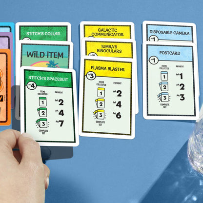 Monopoly Deal: Phiên Bản Disney Stitch - Board Game Thẻ Bài