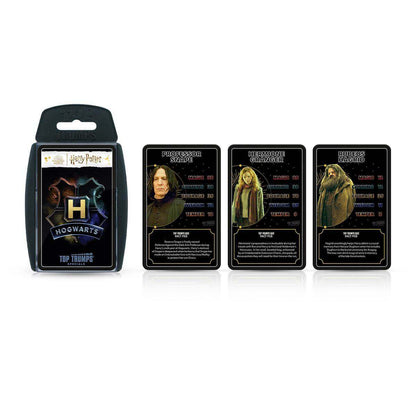 Harry Potter Heroes of Hogwarts Top Trumps Card Game - Trò chơi thẻ bài Wizarding World - Winning Moves - Hình ảnh bổ sung 5