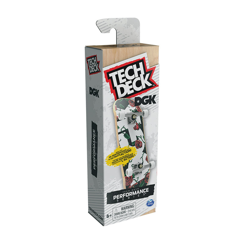 TECH DECK 6066590 Professional Skateboard - Ván trượt ngón tay chuyên nghiệp - Tech Deck