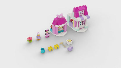 LEGO® DUPLO™ Minnie’s House and Café - Bộ Đồ Chơi Ngôi Nhà Của Minnie - LEGO 10942