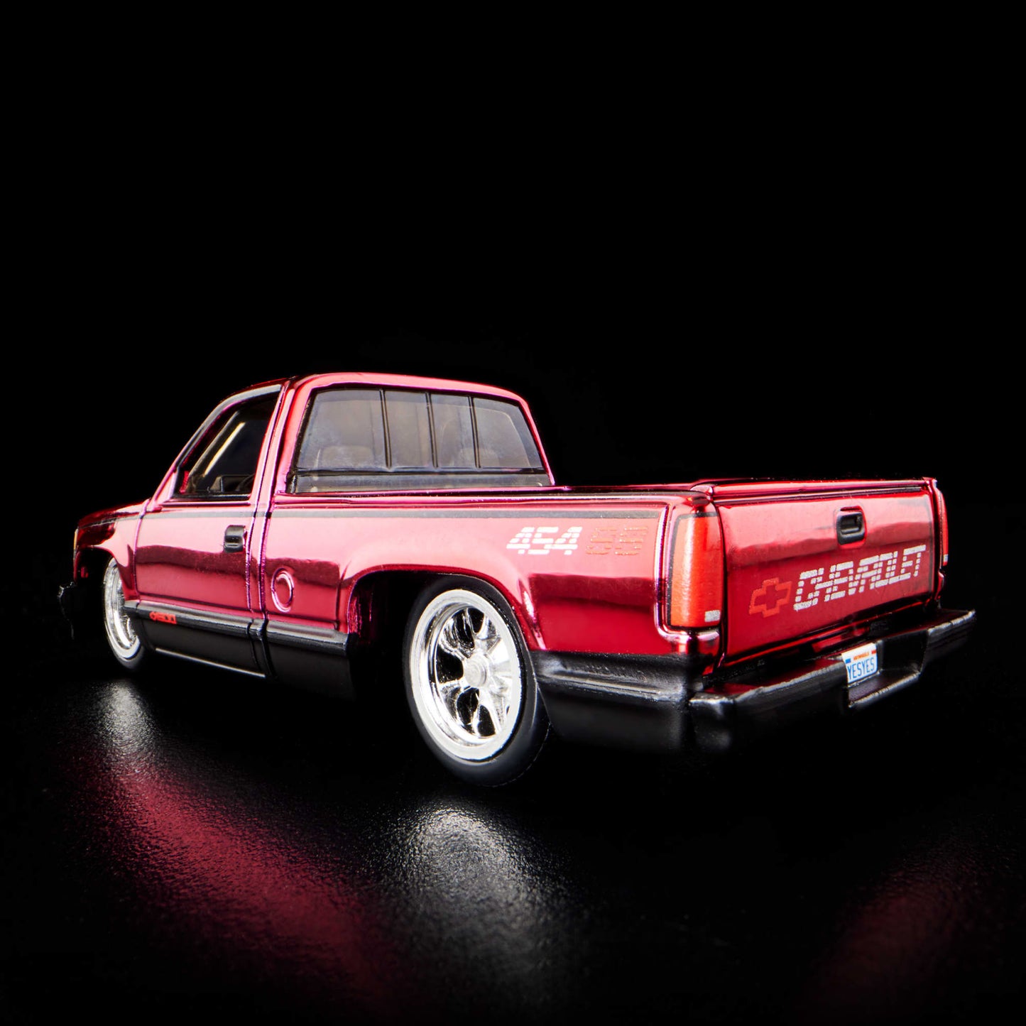 RLC Exclusive 1990 Chevy 454 SS - Mô Hình Xe Bán Tải Cao Cấp Hot Wheels