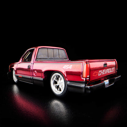 RLC Exclusive 1990 Chevy 454 SS - Mô Hình Xe Bán Tải Cao Cấp Hot Wheels