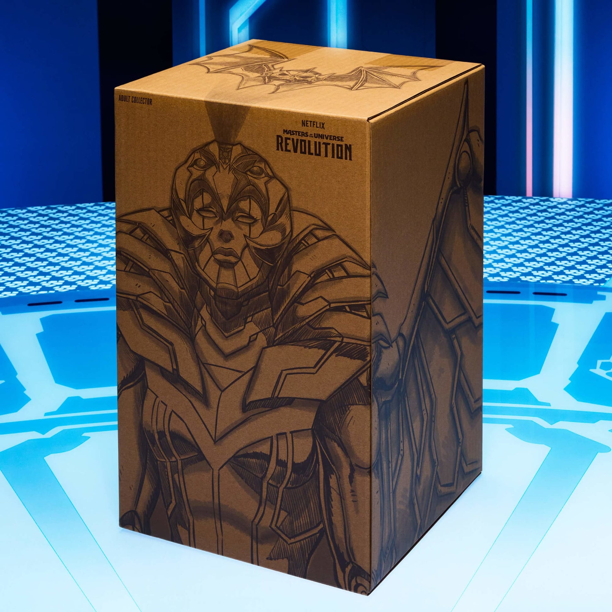 Masters of the Universe Masterverse Motherboard Action Figure Mô Hình Nhân Vật Cao Cấp Mattel Mattel - ảnh 1 - Figure