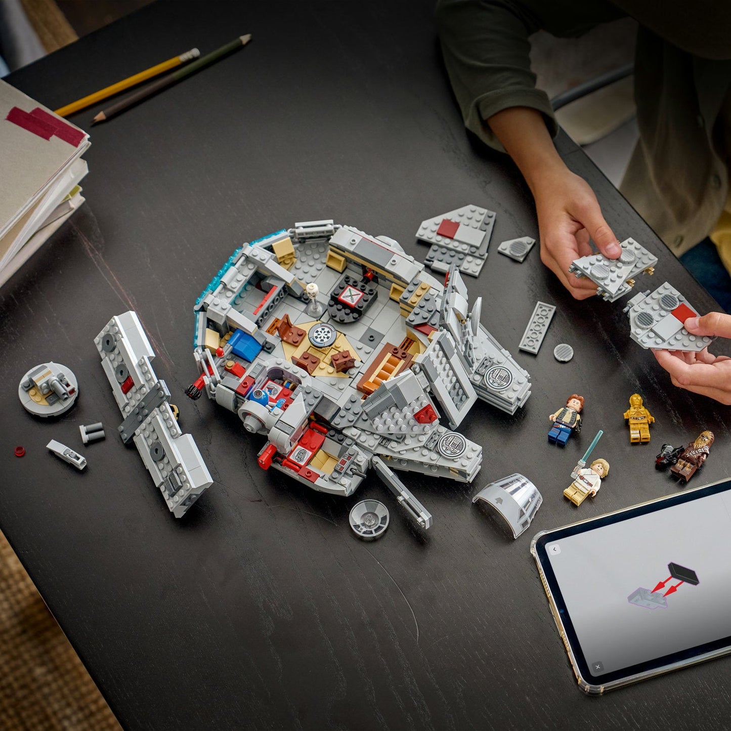 LEGO® Star Wars™ SMART Play™: Millennium Falcon™