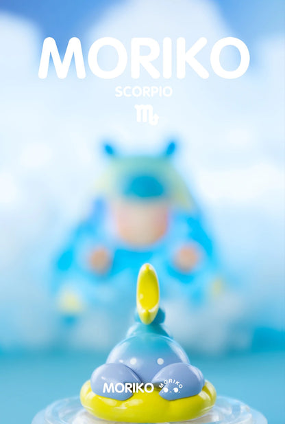Moriko - Scorpio By MoeDouble - Mô Hình Art Toy Cao Cấp WeArtDoing WeArtDoing - ảnh 1 - Figure