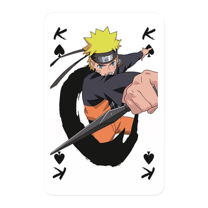 Naruto Waddingtons Number 1 Playing Cards - Bộ Bài Tây Anime Sưu Tầm - Waddingtons Number 1 - Hình ảnh chi tiết 2