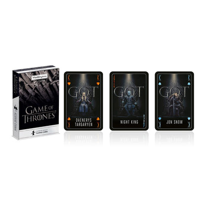 Game of Thrones Waddingtons Number 1 Playing Cards - Bộ Bài Tây Cao Cấp - Winning Moves - Hình ảnh bổ sung 5