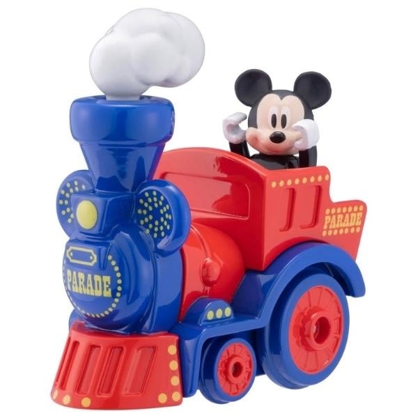 Dream Tomica No.171 Disney Tomica Parade Mickey Mouse