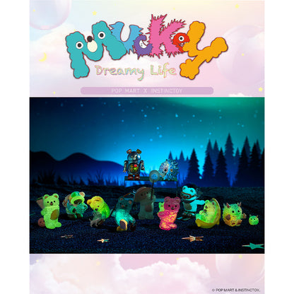 Instinctoy Muckey's Dream Life - Mô hình Blind Box Art Toy - POP MART