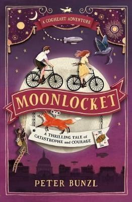 Moonlocket - A Cogheart Adventure