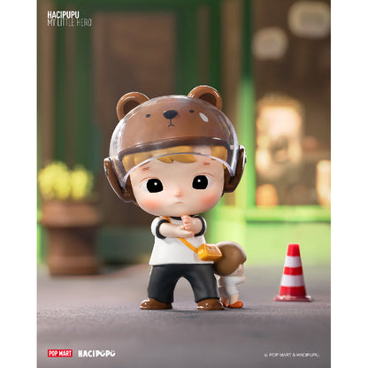 Hacipupu My Little Hero Series Figures - Mô hình Blind Box chính hãng - POP MART