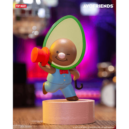 AVOFRIENDS Dance - Mô hình Blind Box - POP MART