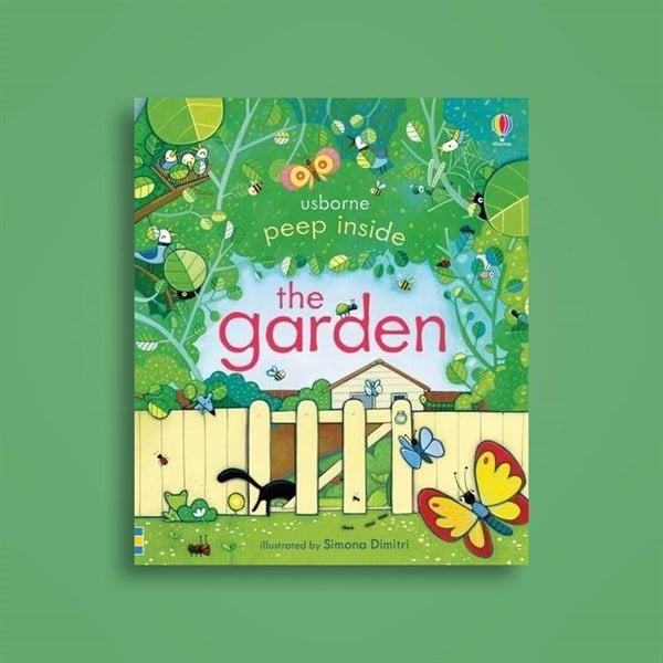 Peep inside - The garden