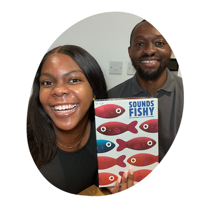Sounds Fishy - Board Game Đố Vui Lừa Bịp - Big Potato Games Big Potato Games - ảnh 3 - Party Game