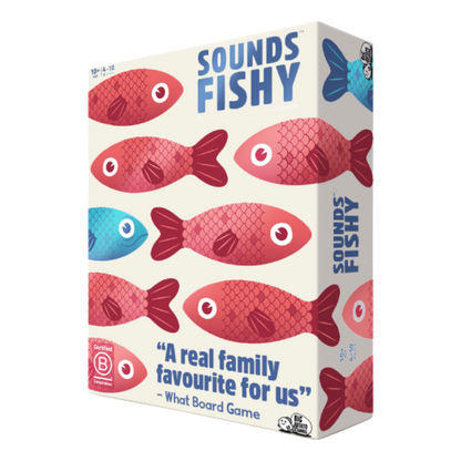 Sounds Fishy - Board Game Đố Vui Lừa Bịp - Big Potato Games - Hình ảnh bổ sung 5
