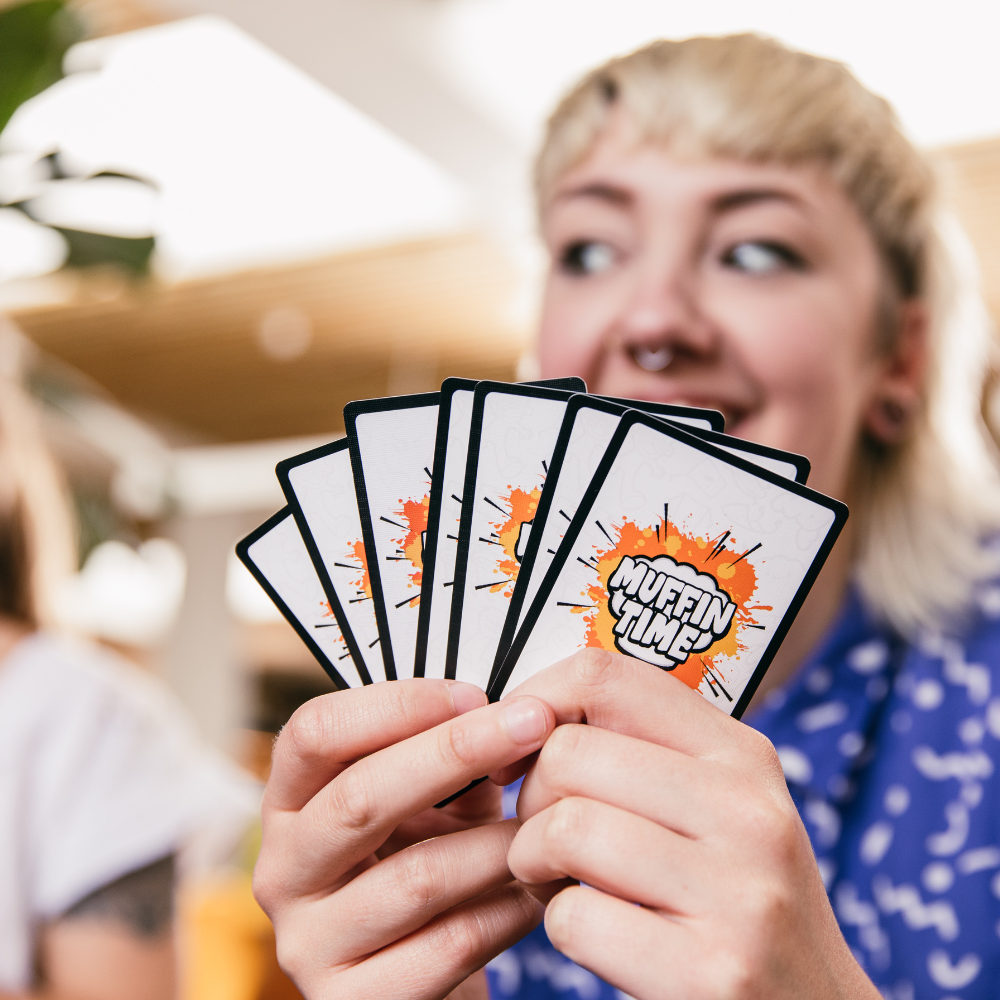 Muffin Time 2021 Edition - Board Game Thẻ Bài Hài Hước - Big Potato Games