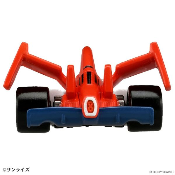 Tomica Premium Unlimited Future GPX Cyber Formula Knight Saber 005 - Knight Schumacher