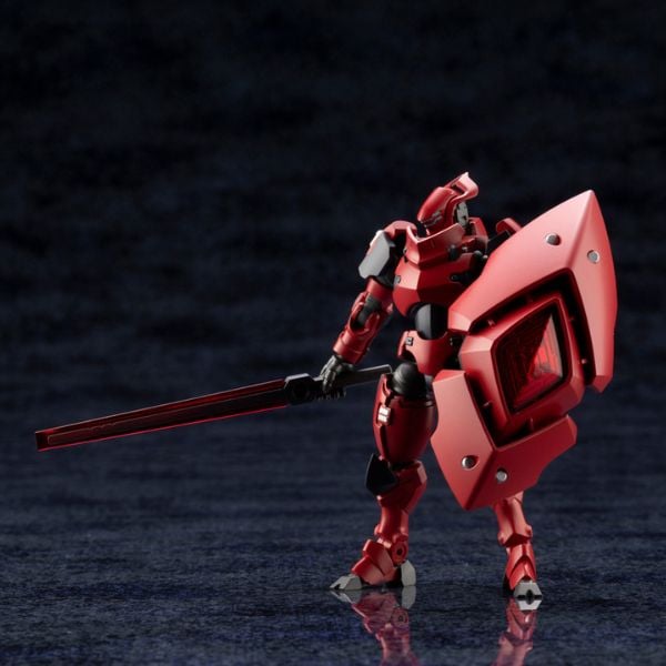 Hexa Gear Governor Queen's Guard - Kotobukiya HG086R
