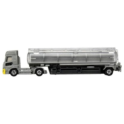 Long Tomica No. 136 UD Trucks Quon Tank Lorry