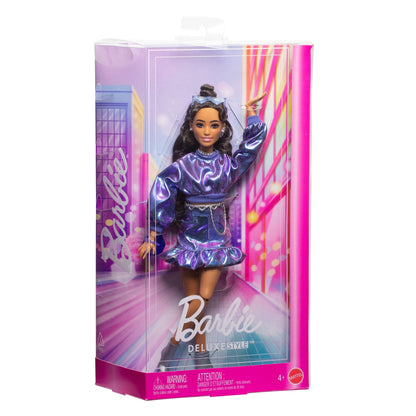 Barbie Deluxe Style Fashion Doll #7