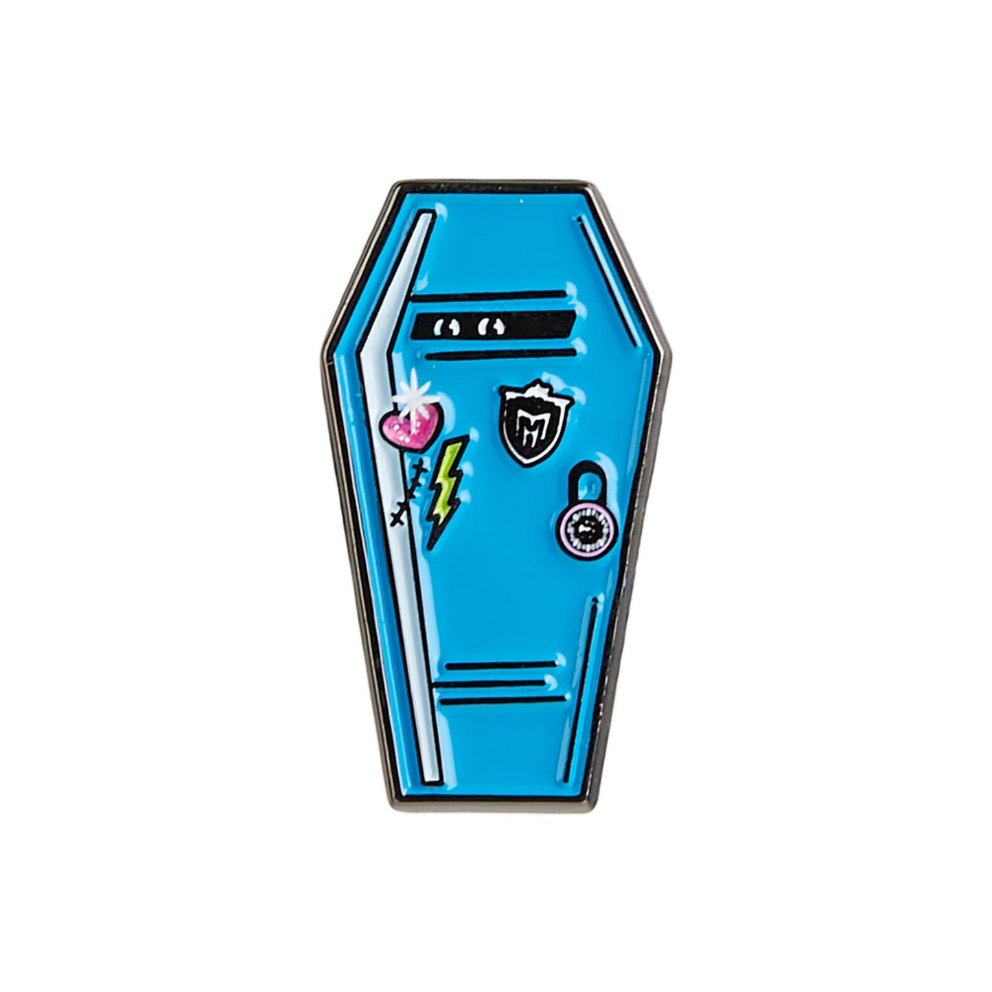 Monster High Collector Enamel Pin Set - Bộ Huy Hiệu Cài Áo Giới Hạn - Mattel - Hình ảnh bổ sung 6
